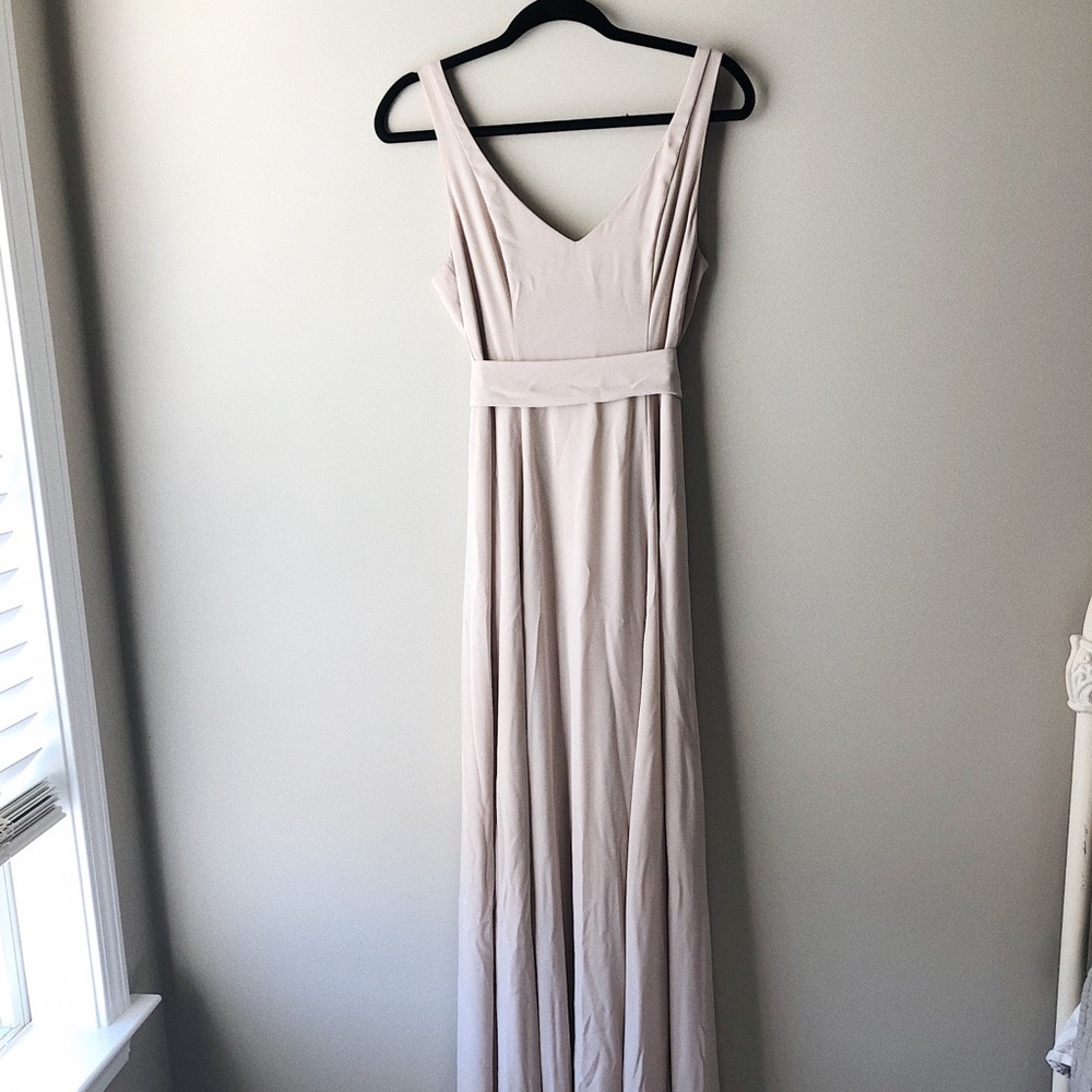 Show Me Your Mumu Show Me The Ring Jenn BM Dress